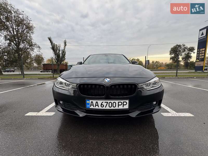 Седан BMW 3 Series 2017 в Києві фото 6 Седан BMW 3 Series 2017 в Києві
