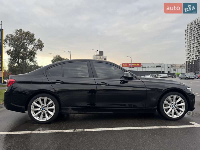 Седан BMW 3 Series 2017 в Києві фото 10 Седан BMW 3 Series 2017 в Києві