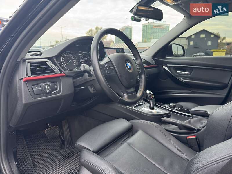 Седан BMW 3 Series 2017 в Києві фото 18 Седан BMW 3 Series 2017 в Києві