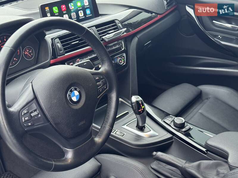 Седан BMW 3 Series 2017 в Києві фото 21 Седан BMW 3 Series 2017 в Києві