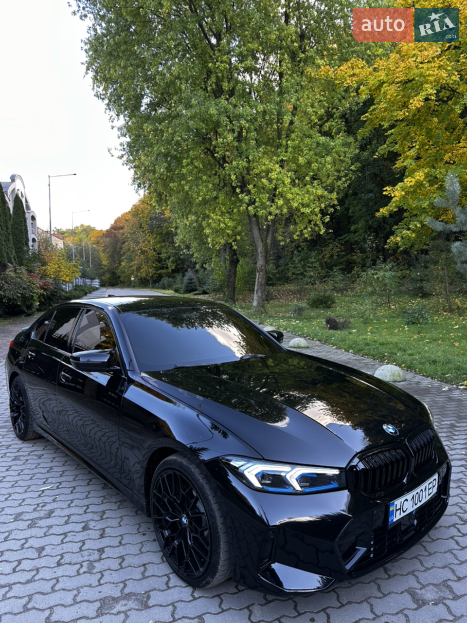 2021 BMW 3er - мініатюра 8