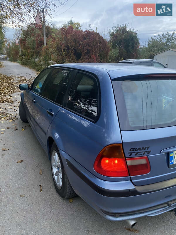 Универсал BMW 3 Series 2001 в Черновцах фото 5 Универсал BMW 3 Series 2001 в Черновцах