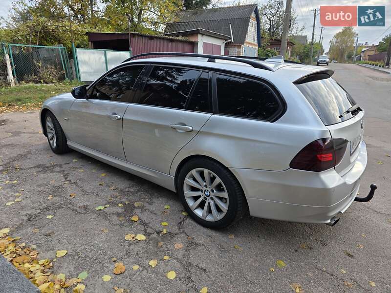 Универсал BMW 3 Series 2009 в Бердичеве