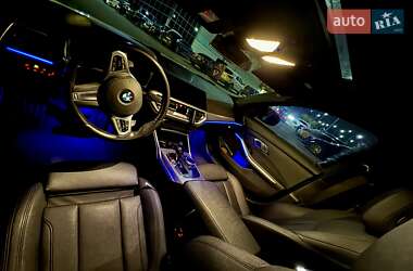 Седан BMW 3 Series 2019 в 