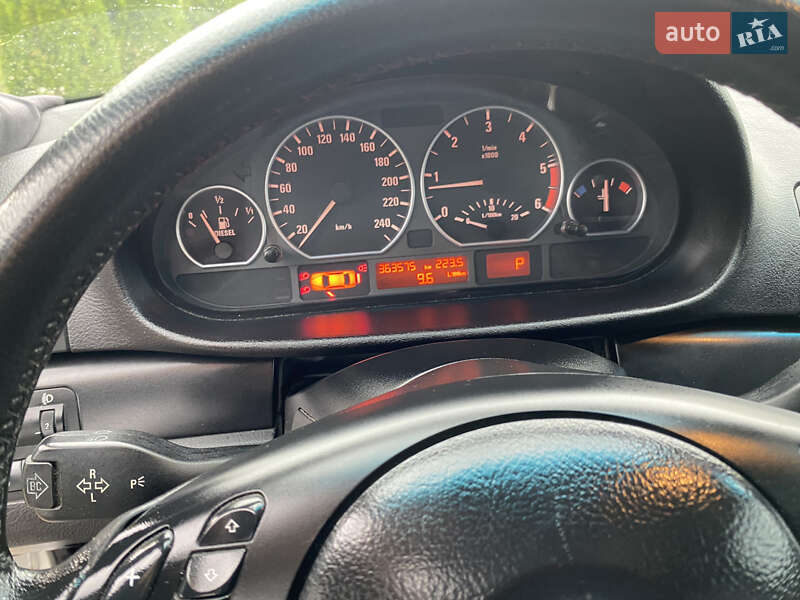 Седан BMW 3 Series 2003 в Львові фото 7 Седан BMW 3 Series 2003 в Львові