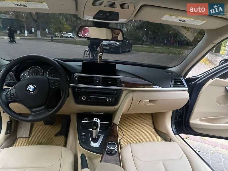 Седан BMW 3 Series 2013 в Кагарлыке фото 3 Седан BMW 3 Series 2013 в Кагарлыке