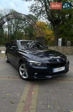 Седан BMW 3 Series 2013 в Кагарлику