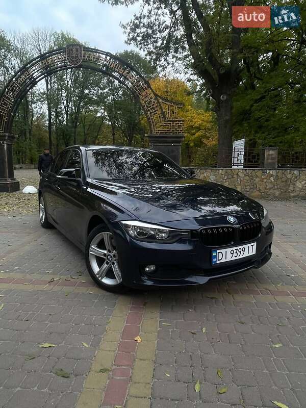 BMW 3 Series 2013 BMW 3 Series 2013