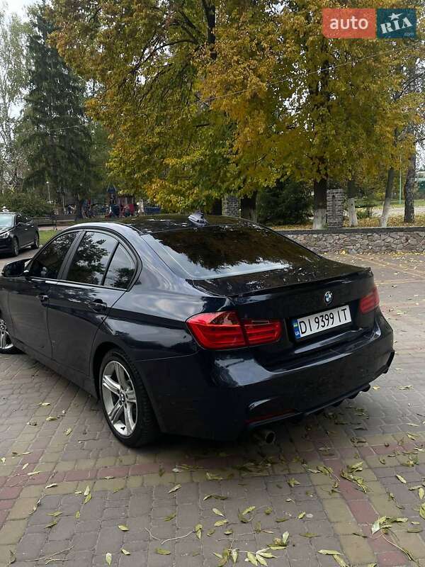 Седан BMW 3 Series 2013 в Кагарлыке фото 12 Седан BMW 3 Series 2013 в Кагарлыке