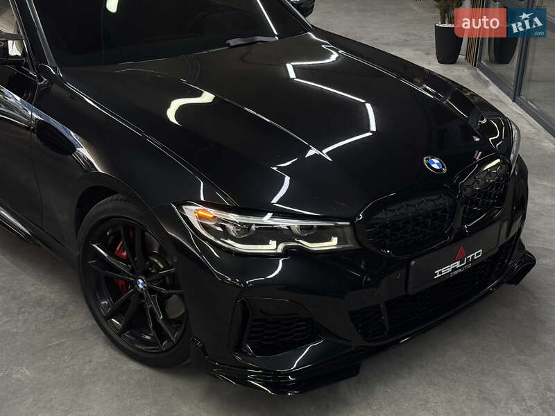 Седан BMW 3 Series 2021 в Одессе
