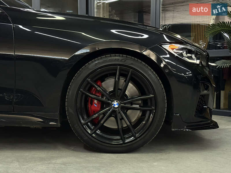 Седан BMW 3 Series 2021 в Одессе