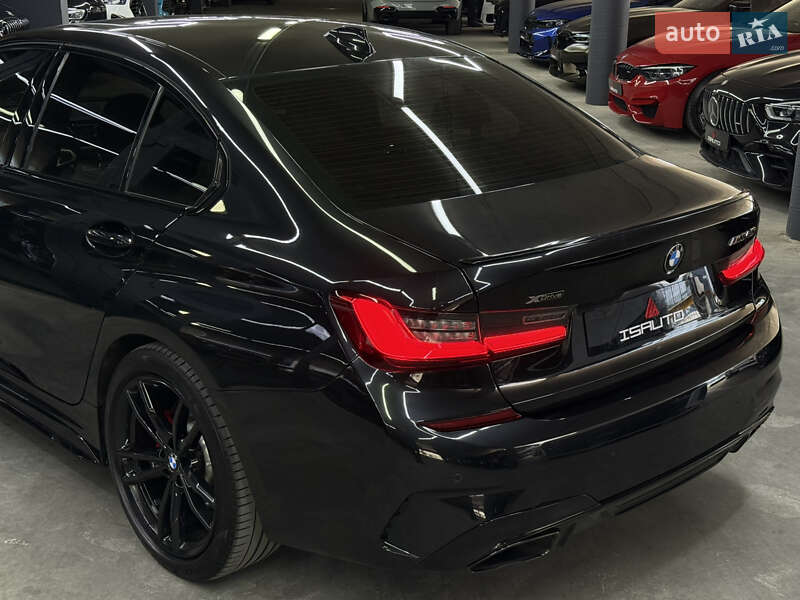 Седан BMW 3 Series 2021 в Одессе