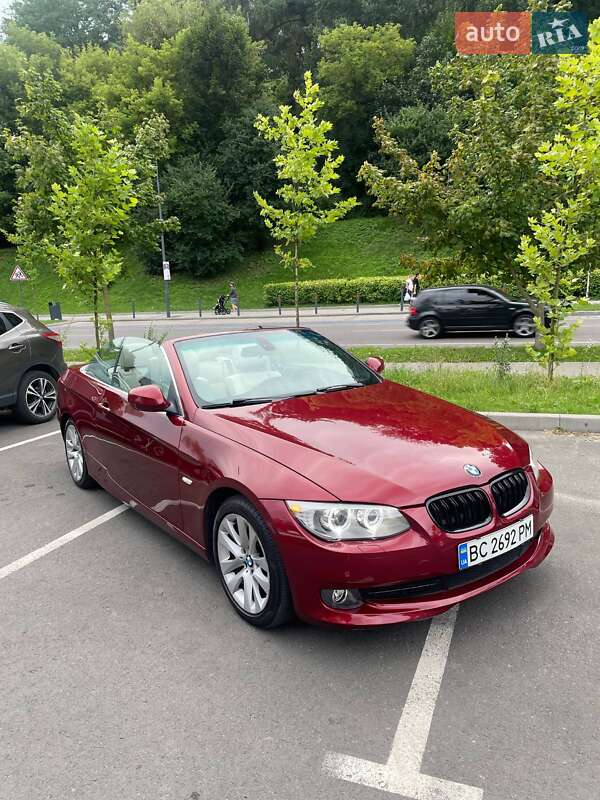 Купе BMW 3 Series 2012 в Львове фото 7 Купе BMW 3 Series 2012 в Львове