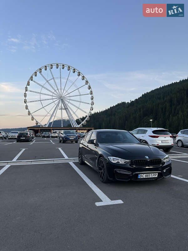 Седан BMW 3 Series 2015 в Львові фото 3 Седан BMW 3 Series 2015 в Львові