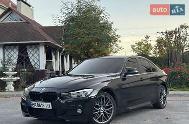 Седан BMW 3 Series 2014 в 