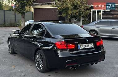 Седан BMW 3 Series 2014 в 