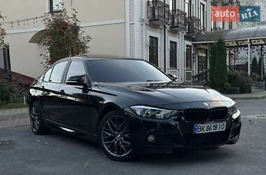 Седан BMW 3 Series 2014 в 