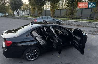 Седан BMW 3 Series 2014 в 