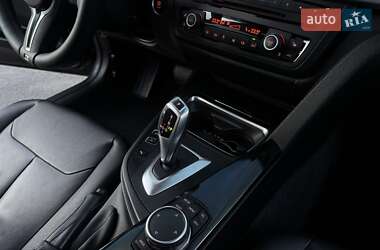 Седан BMW 3 Series 2014 в 