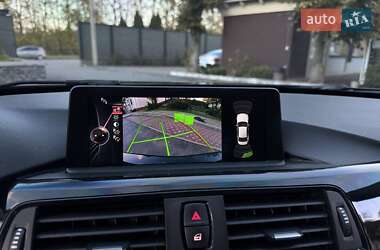 Седан BMW 3 Series 2014 в 