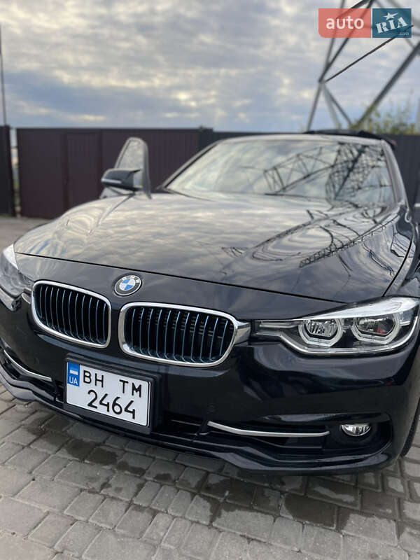 BMW 3 Series 2018 BMW 3 Series 2018
