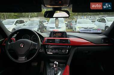 Седан BMW 3 Series 2016 в 