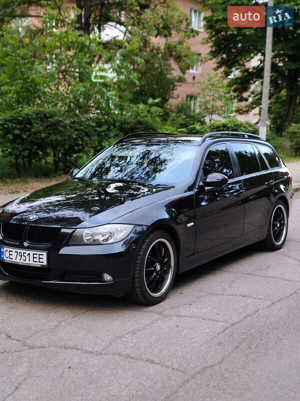 Универсал BMW 3 Series 2007 в Ивано-Франковске фото 5 Универсал BMW 3 Series 2007 в Ивано-Франковске