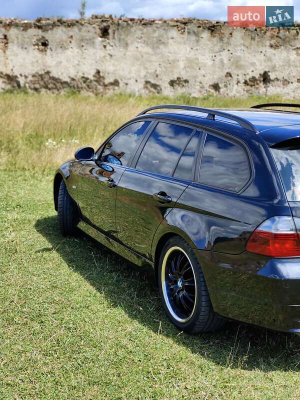 Универсал BMW 3 Series 2007 в Ивано-Франковске фото 10 Универсал BMW 3 Series 2007 в Ивано-Франковске