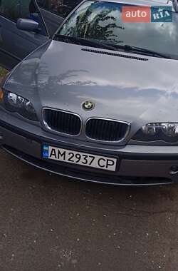 Универсал BMW 3 Series 2004 в Коростене