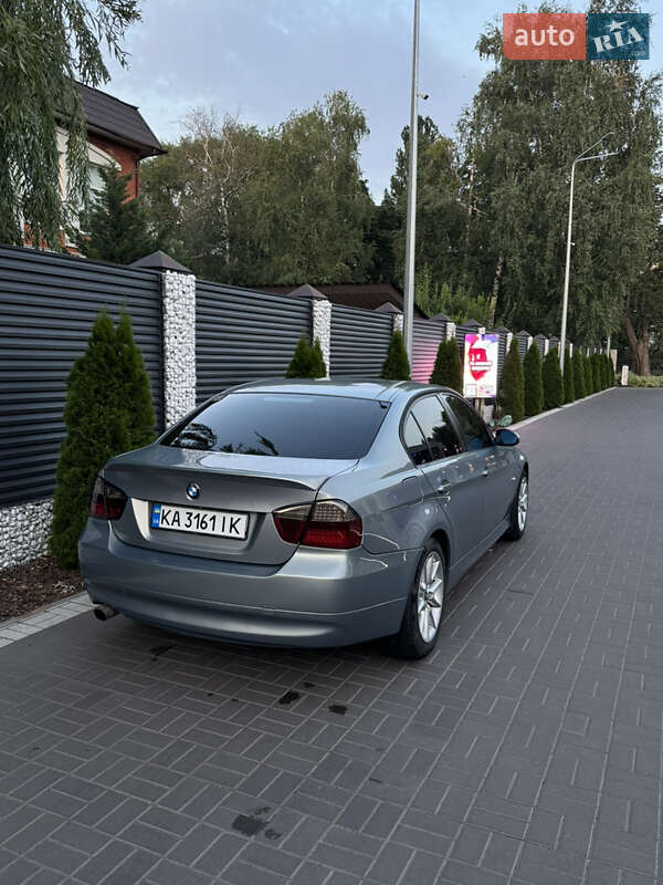 Седан BMW 3 Series 2005 в Черкассах фото 10 Седан BMW 3 Series 2005 в Черкассах