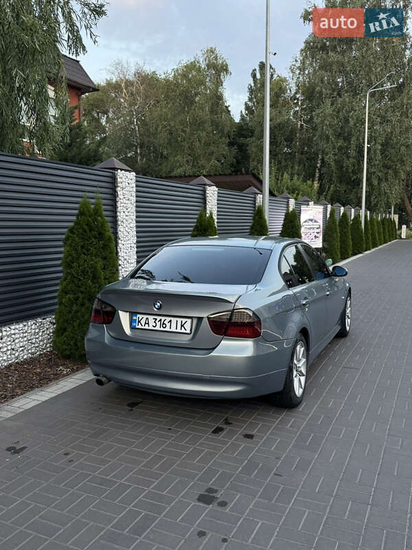 Седан BMW 3 Series 2005 в Черкассах фото 22 Седан BMW 3 Series 2005 в Черкассах