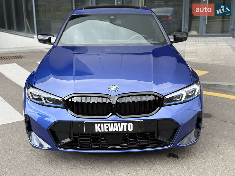 Седан BMW 3 Series 2023 в Києві