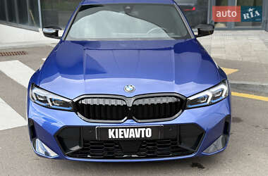 Седан BMW 3 Series 2023 в 