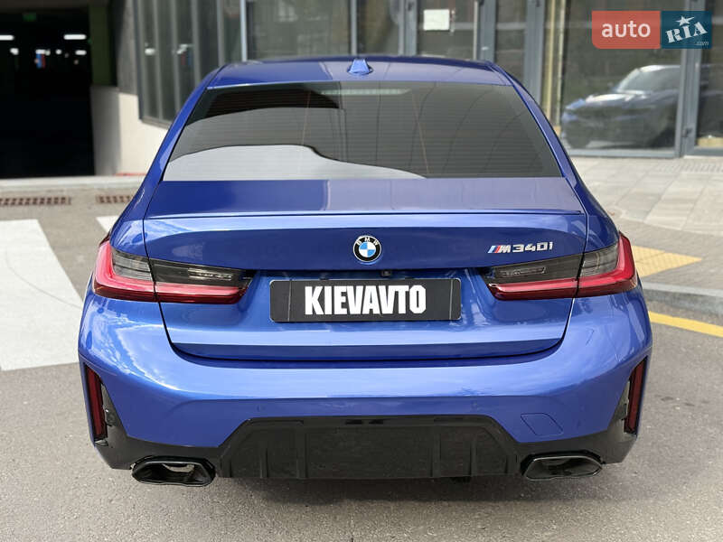 Седан BMW 3 Series 2023 в Києві