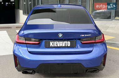 Седан BMW 3 Series 2023 в 