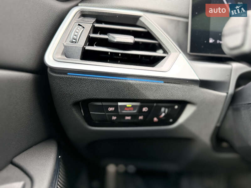 Седан BMW 3 Series 2023 в Києві