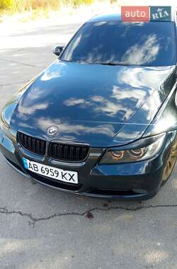 Седан BMW 3 Series 2006 в  фото 2 Седан BMW 3 Series 2006 в