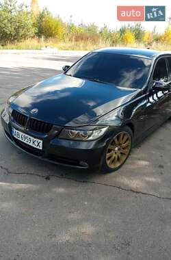 Седан BMW 3 Series 2006 в  фото 5 Седан BMW 3 Series 2006 в