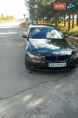 Седан BMW 3 Series 2006 в  фото 10 Седан BMW 3 Series 2006 в