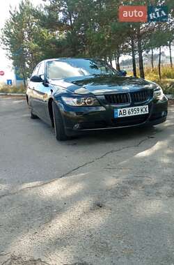 Седан BMW 3 Series 2006 в  фото 20 Седан BMW 3 Series 2006 в