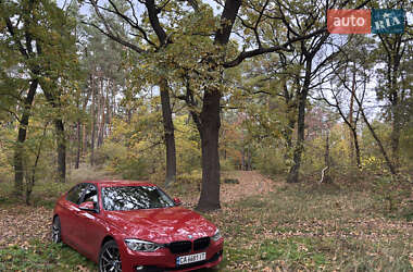 Седан BMW 3 Series 2014 в Черкассах