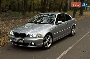 Купе BMW 3 Series 2003 в Черновцах