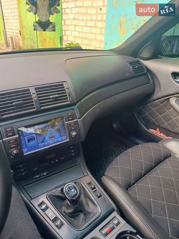 Седан BMW 3 Series 2000 в Павлограде