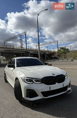 Седан BMW 3 Series 2019 в Одессе