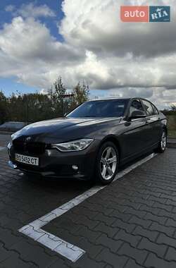 Седан BMW 3 Series 2013 в Киеве