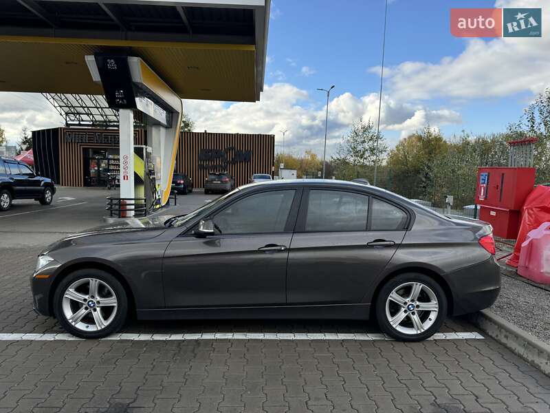 Седан BMW 3 Series 2013 в Киеве фото 3 Седан BMW 3 Series 2013 в Киеве
