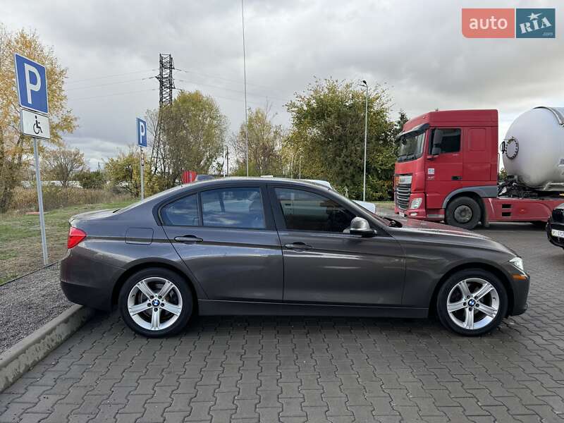 Седан BMW 3 Series 2013 в Киеве фото 7 Седан BMW 3 Series 2013 в Киеве