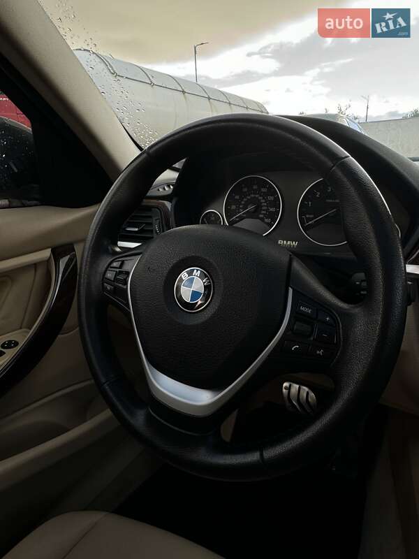 Седан BMW 3 Series 2013 в Киеве фото 16 Седан BMW 3 Series 2013 в Киеве