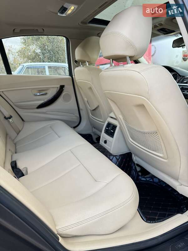 Седан BMW 3 Series 2013 в Киеве фото 25 Седан BMW 3 Series 2013 в Киеве