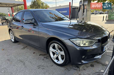 Седан BMW 3 Series 2012 в Ужгороде